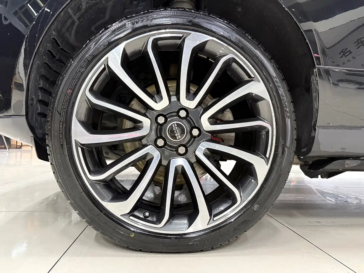 Land Rover Range Rover 2017 3.0 SC V6 Vogue фото 19