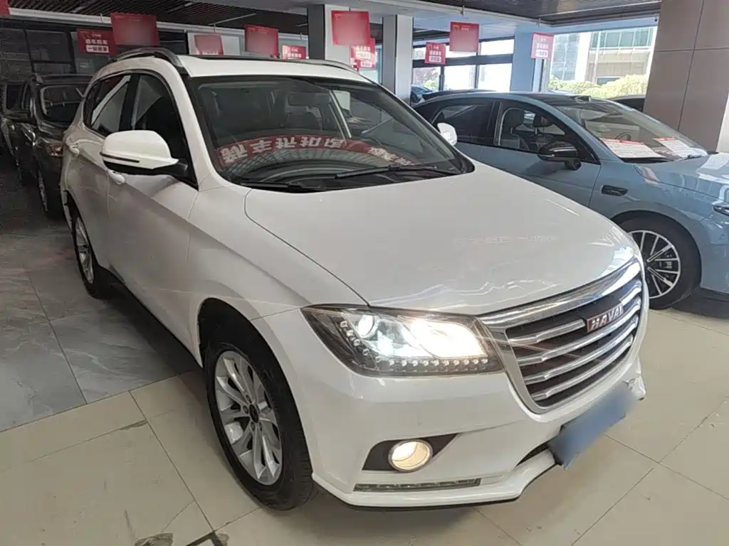 Фото 4 - Haval H2