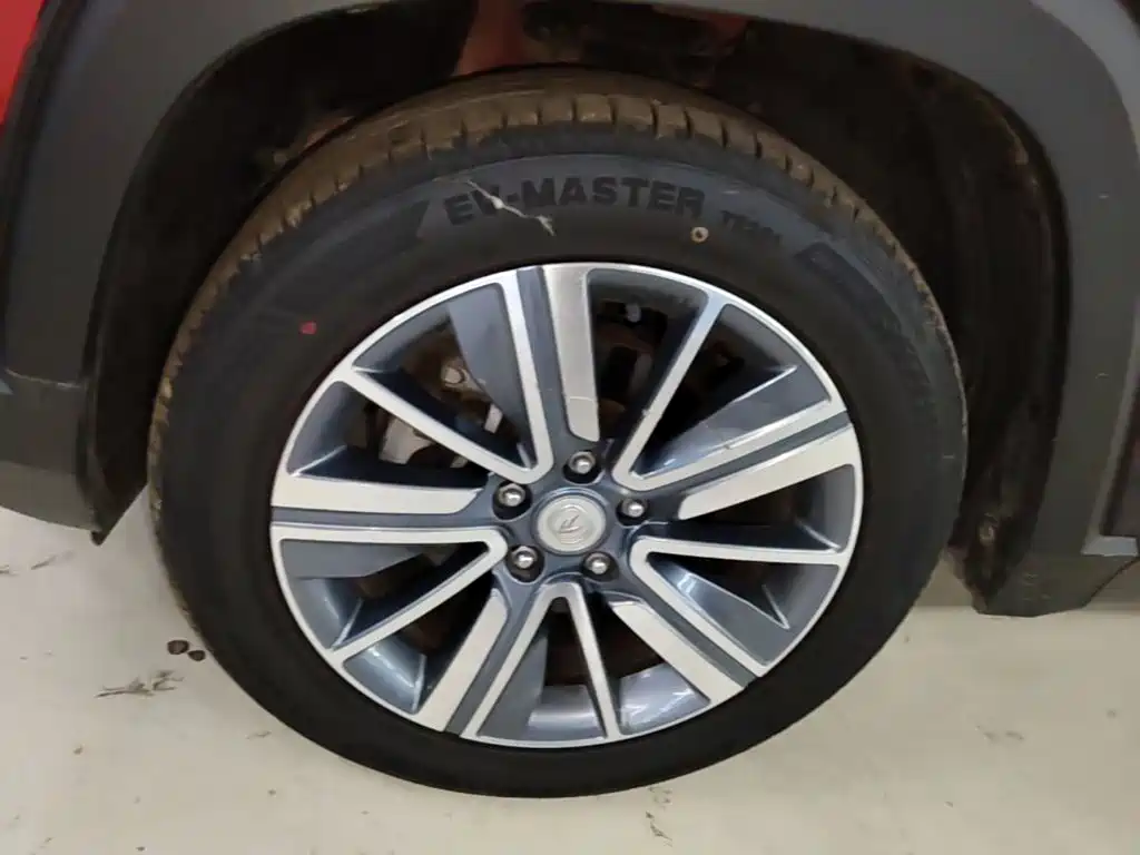 Changan CS35 PLUS 2019 2019 1.4T DCT Smooth Connect Blue Whale Edition