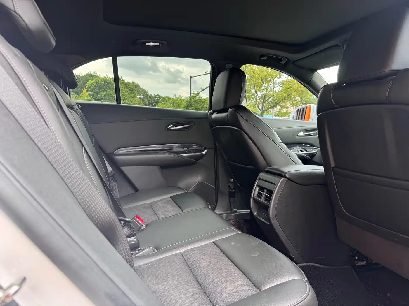 Cadillac XT4 2018 2018 Model 28T 2WD Technology