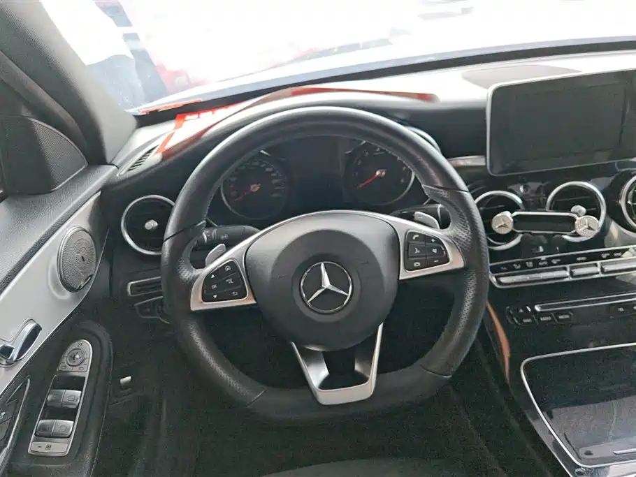 Mercedes-Benz C-Class 2016 C 200 Sport фото 15