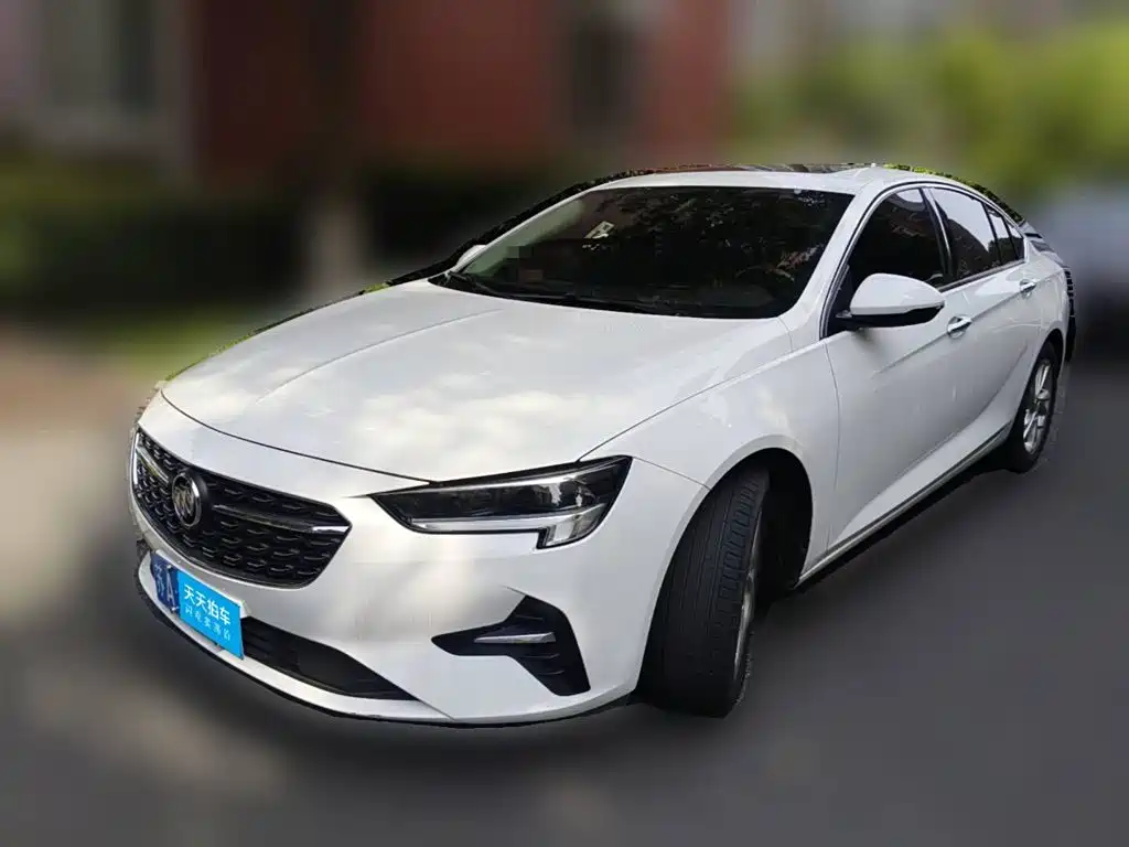 Buick Regal 2020 552T Luxury
