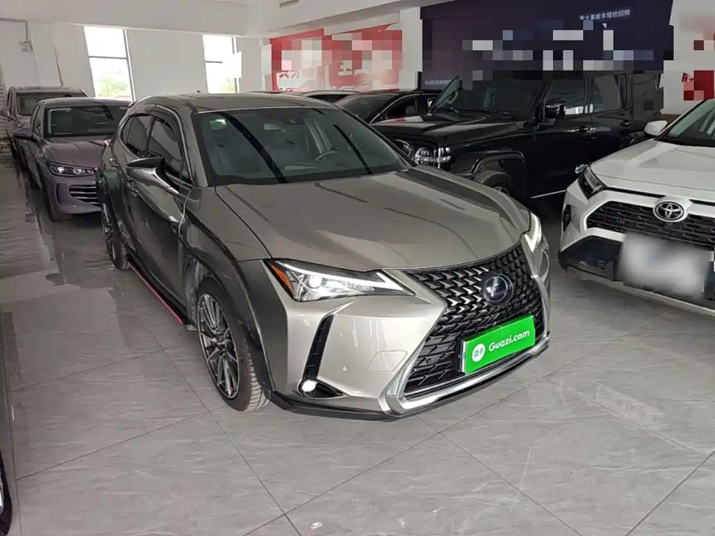 Lexus UX 2020 2020 260h Explore Fun Edition