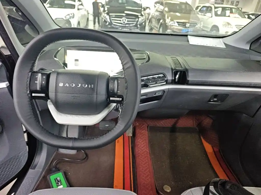 Baojun KiWi EV 2021 2021 Designer LFP