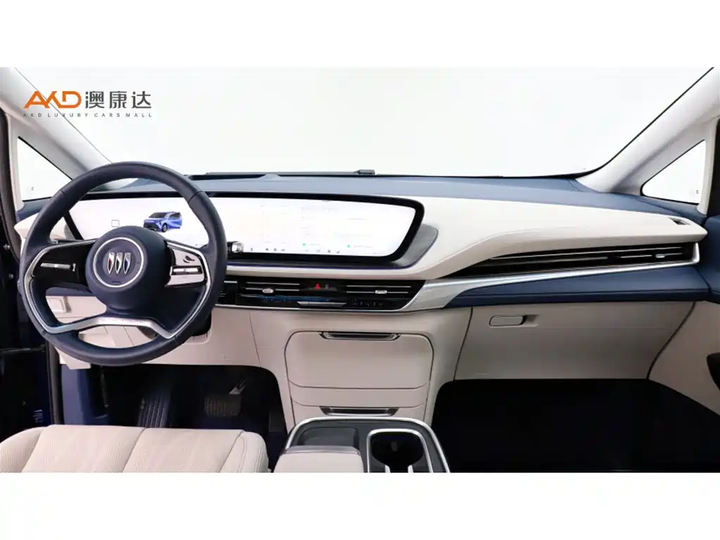 Buick Century 2024 2023 2.0T 6-Seat World Edition