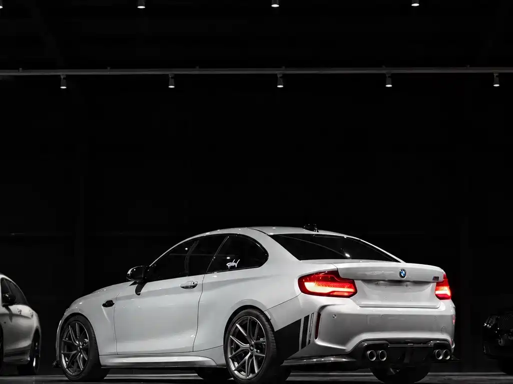 BMW M2 2019 2018 M2 Thunder Edition