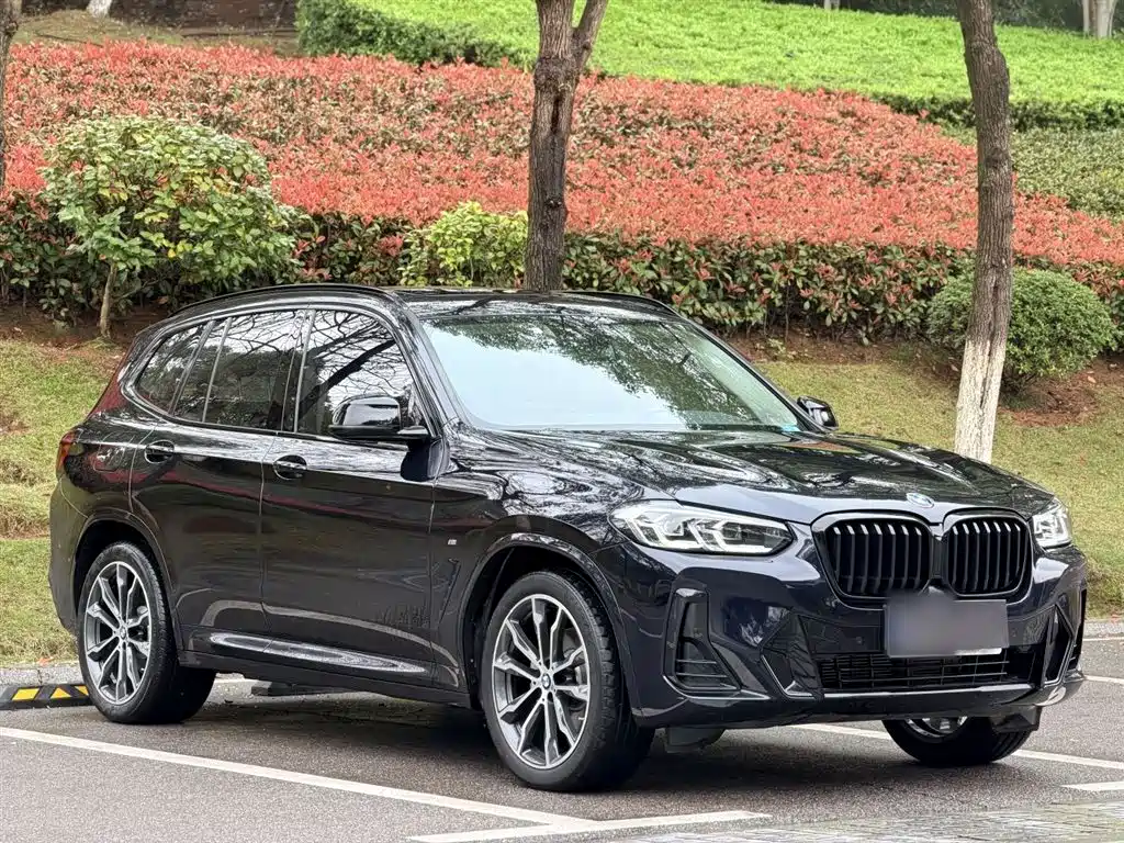 BMW X3 2022 xDrive30i Leading M Night Package фото 6
