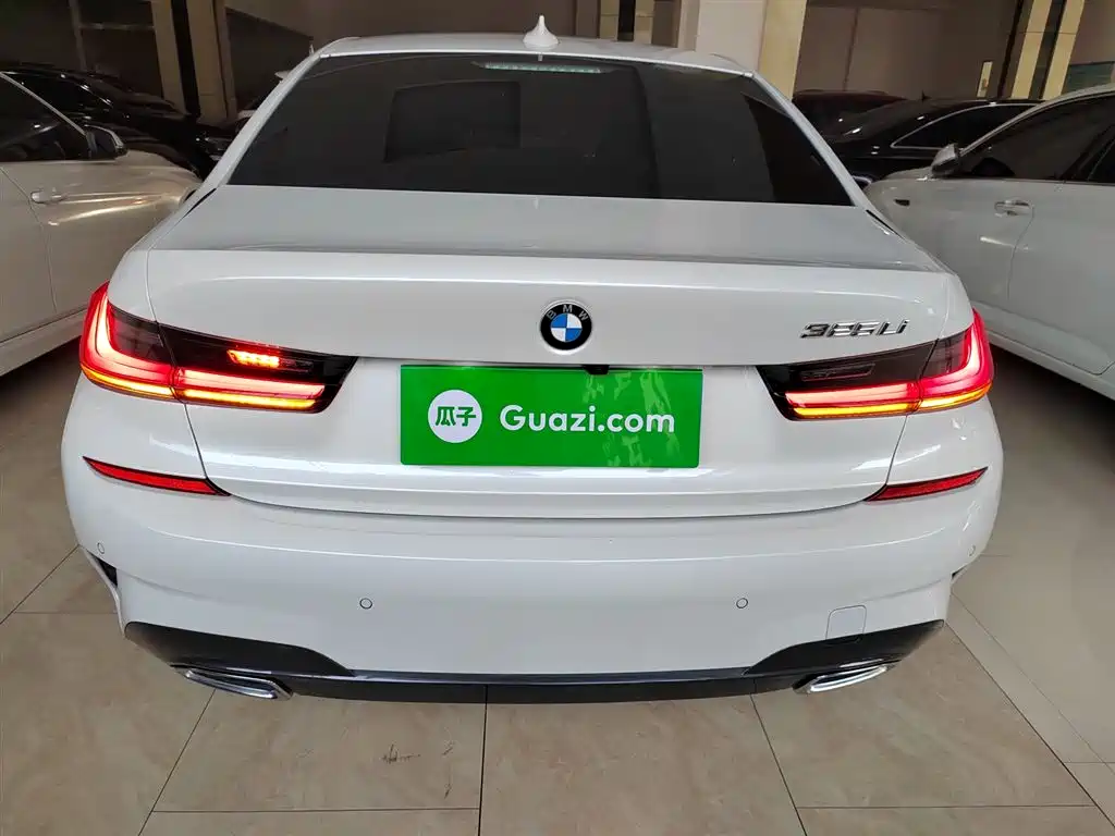 BMW 3 Series 2022 325Li M Sport Package фото 6