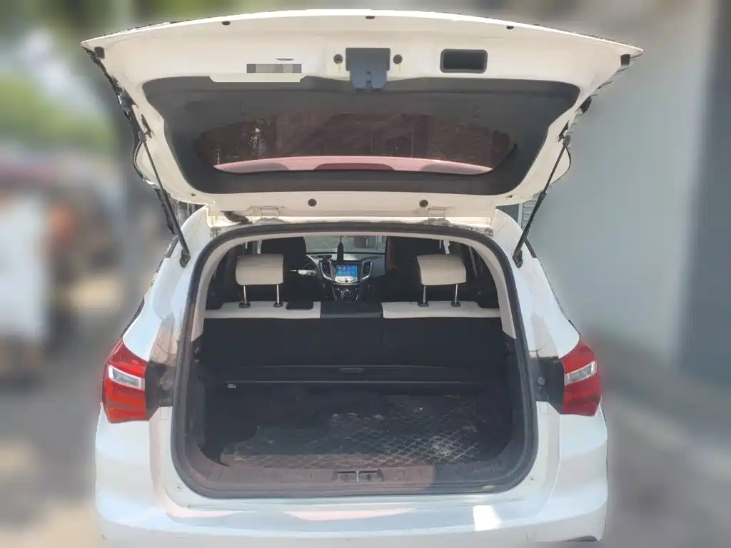 Changan CS35 2018 2017 1.6L Manual Luxury