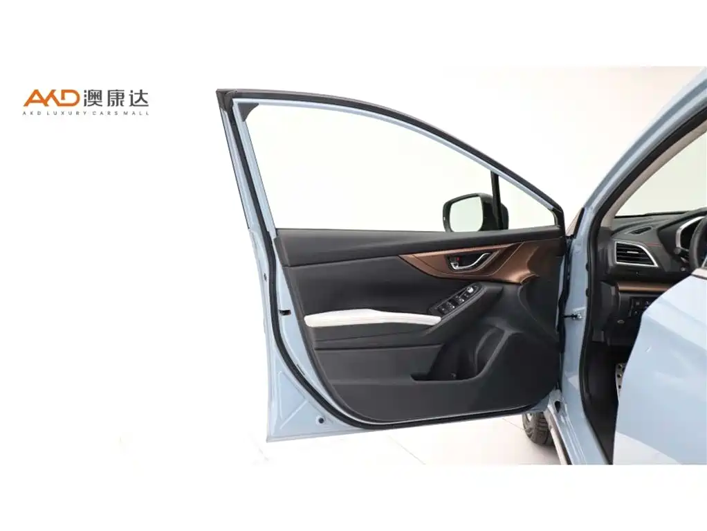 Subaru XV 2019 2019 2.0i Intelligent Flagship EyeSight China VI