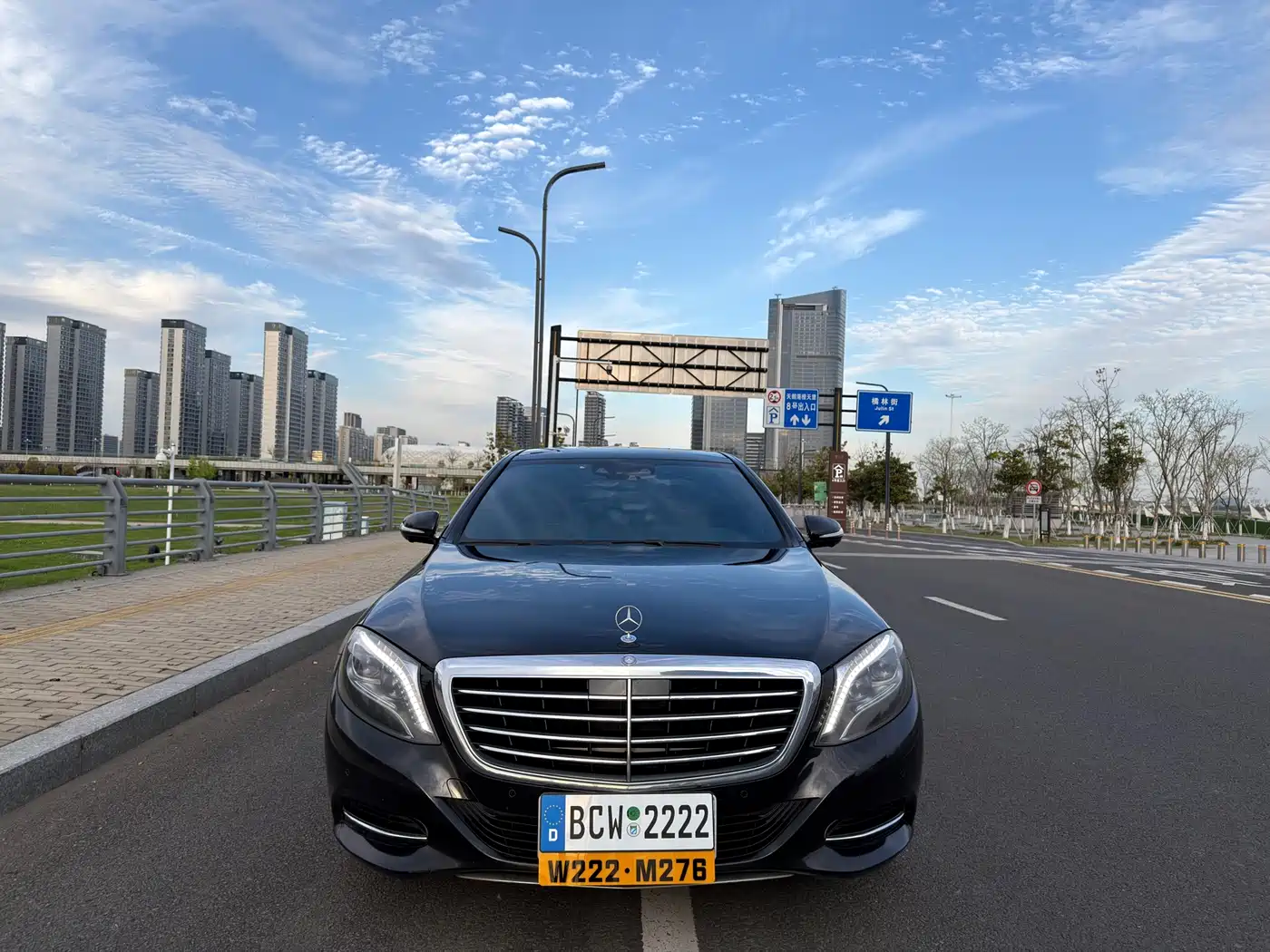 Mercedes-Benz S-Class 2016 S 320 L Luxury фото 2