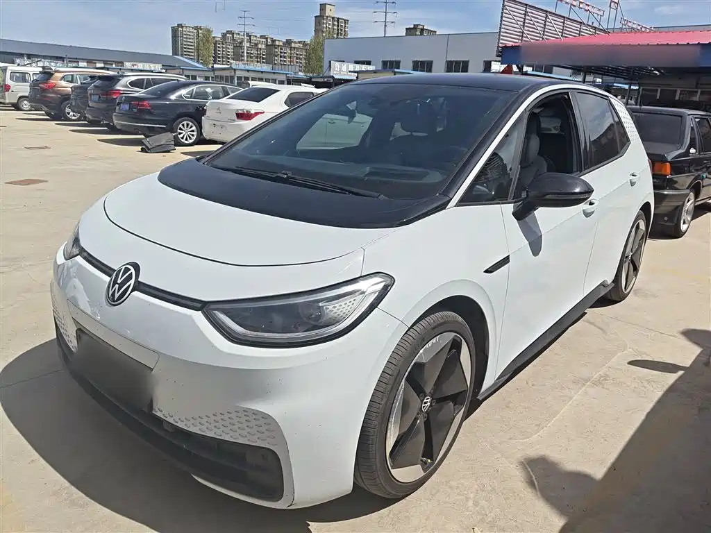 Volkswagen ID.3 2022 Pro Ultimate Smart Edition