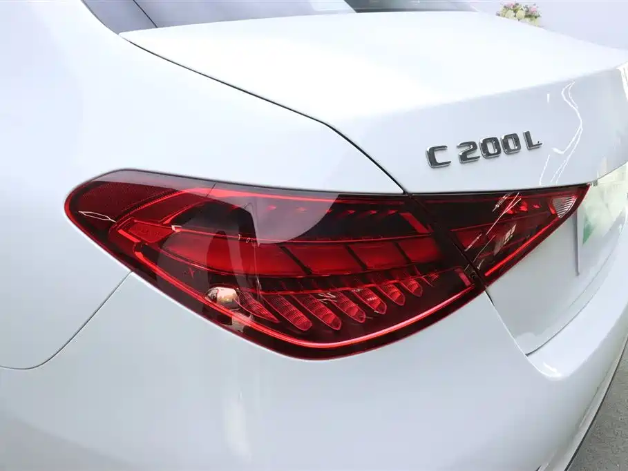 Mercedes-Benz C-Class 2022 Facelift C 200 L Sport фото 31
