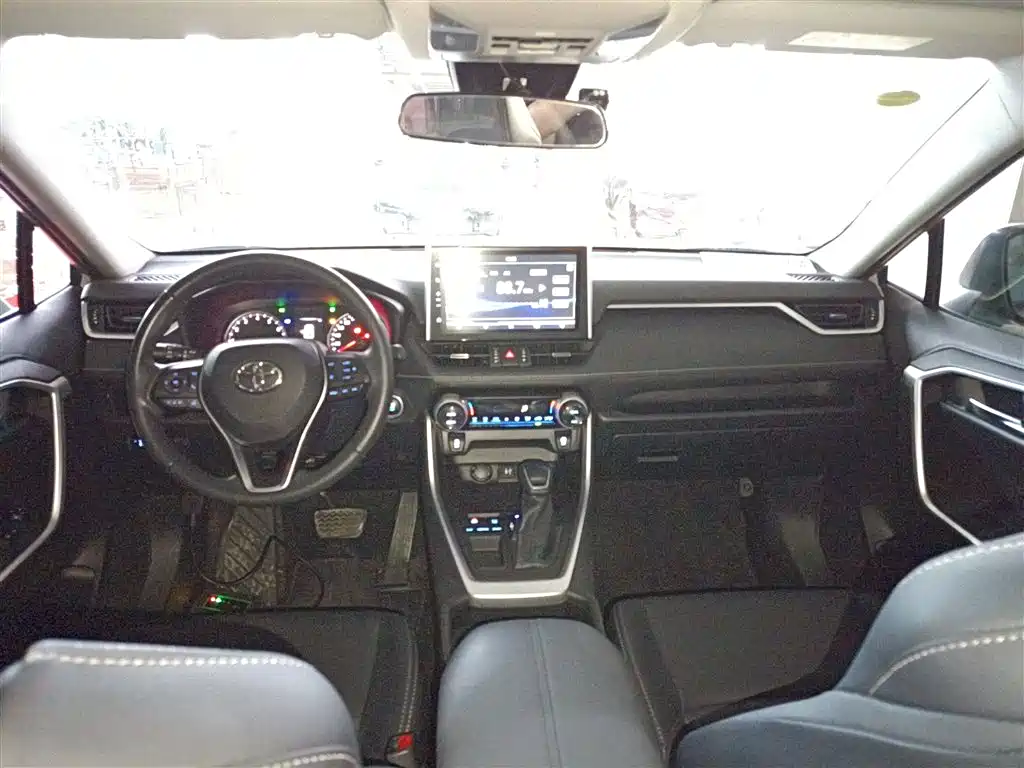 Toyota Wildlander 2021 2.0L CVT 2WD Luxury Edition фото 6