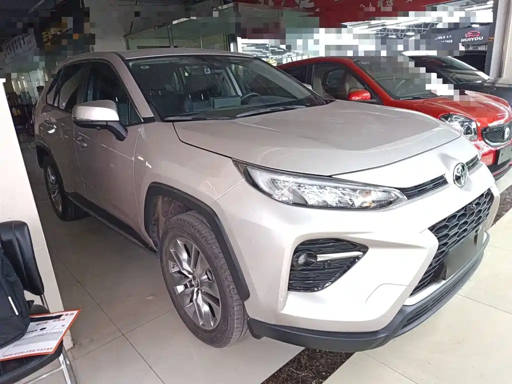 Toyota Wildlander 2021 2.0L CVT 2WD Luxury Edition фото 22
