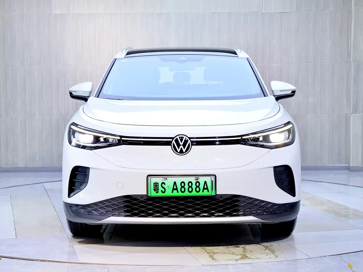 Volkswagen ID.4 CROZZ 2025 2025 Pure Enjoyment Edition