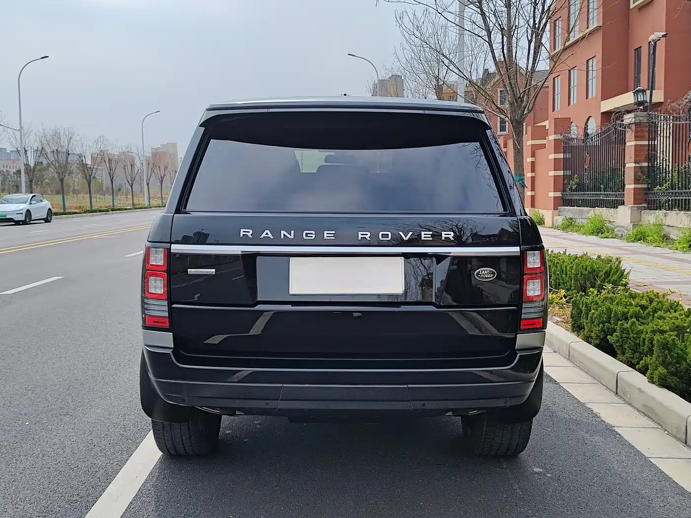 Land Rover Range Rover 2015 5.0 SC V8 AB Prestigious Genesis Extended Edition фото 33