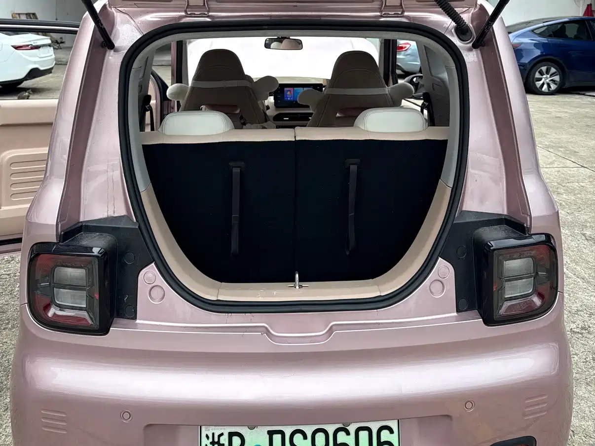 Photo 21 - Geely Galaxy Panda