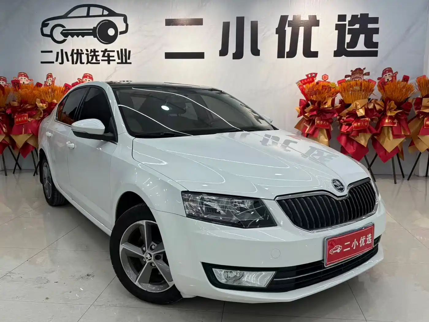 Škoda Octavia 2016 1.6L Automatic Smart Edition фото 3