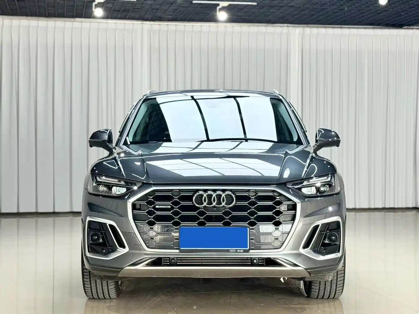 Audi Q5L 2021 40 TFSI Luxury Dynamic фото 2