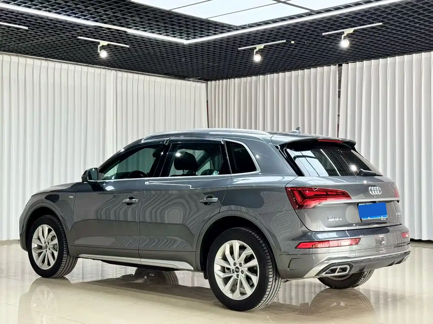 Audi Q5L 2021 40 TFSI Luxury Dynamic фото 7