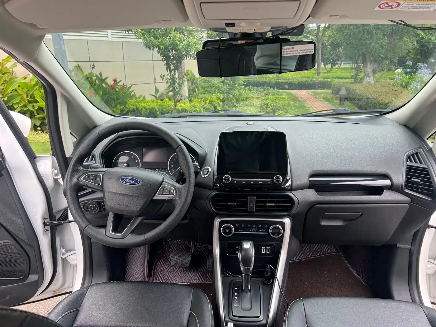 Ford EcoSport 2018 2018 EcoBoost125 Automatic Premium Wing