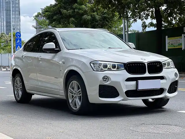 BMW X4 2016 Model xDrive20i M Sport — фото 3