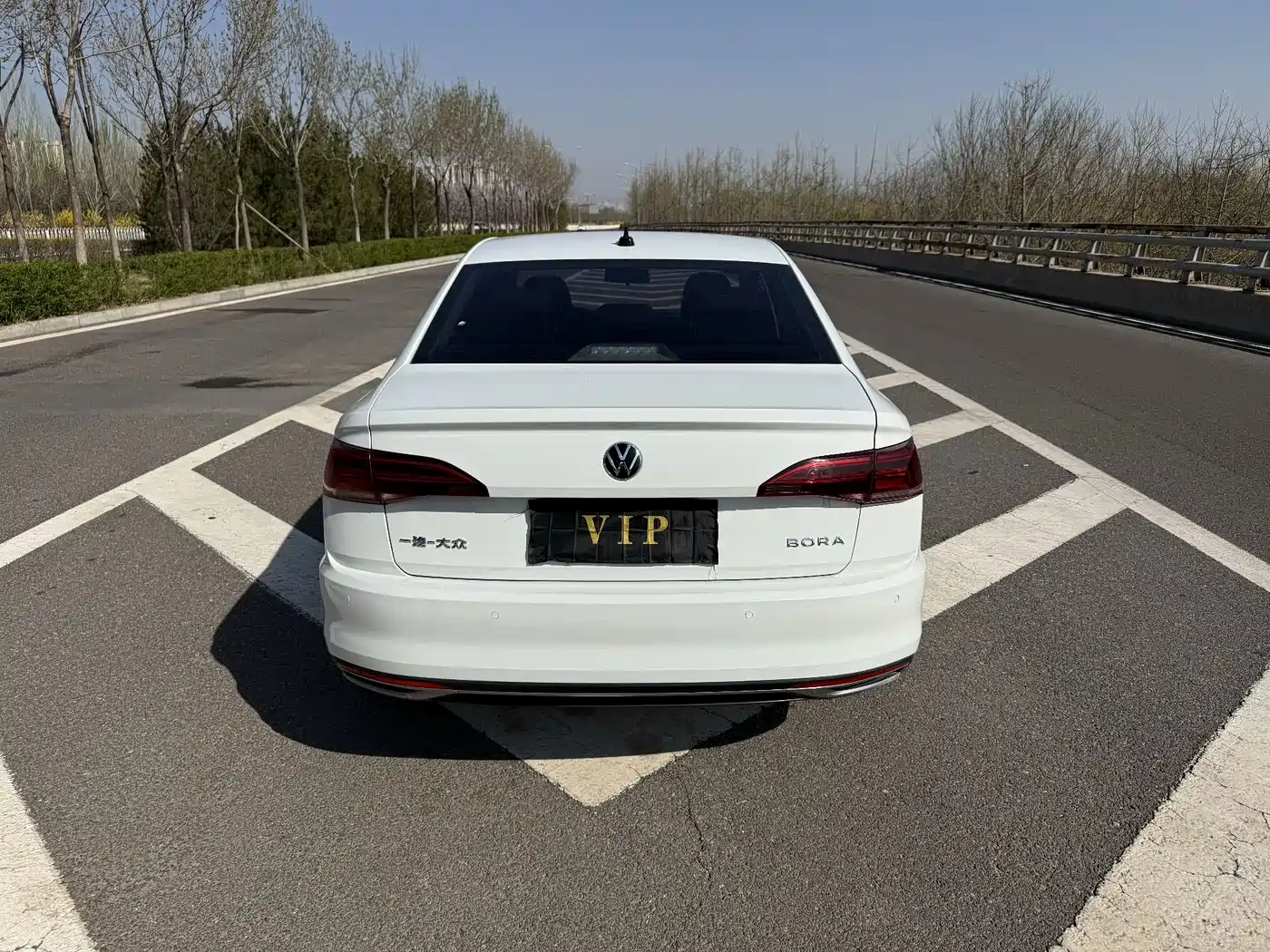 Volkswagen Bora 2021 1.5L Automatic Elite Smart Edition фото 8