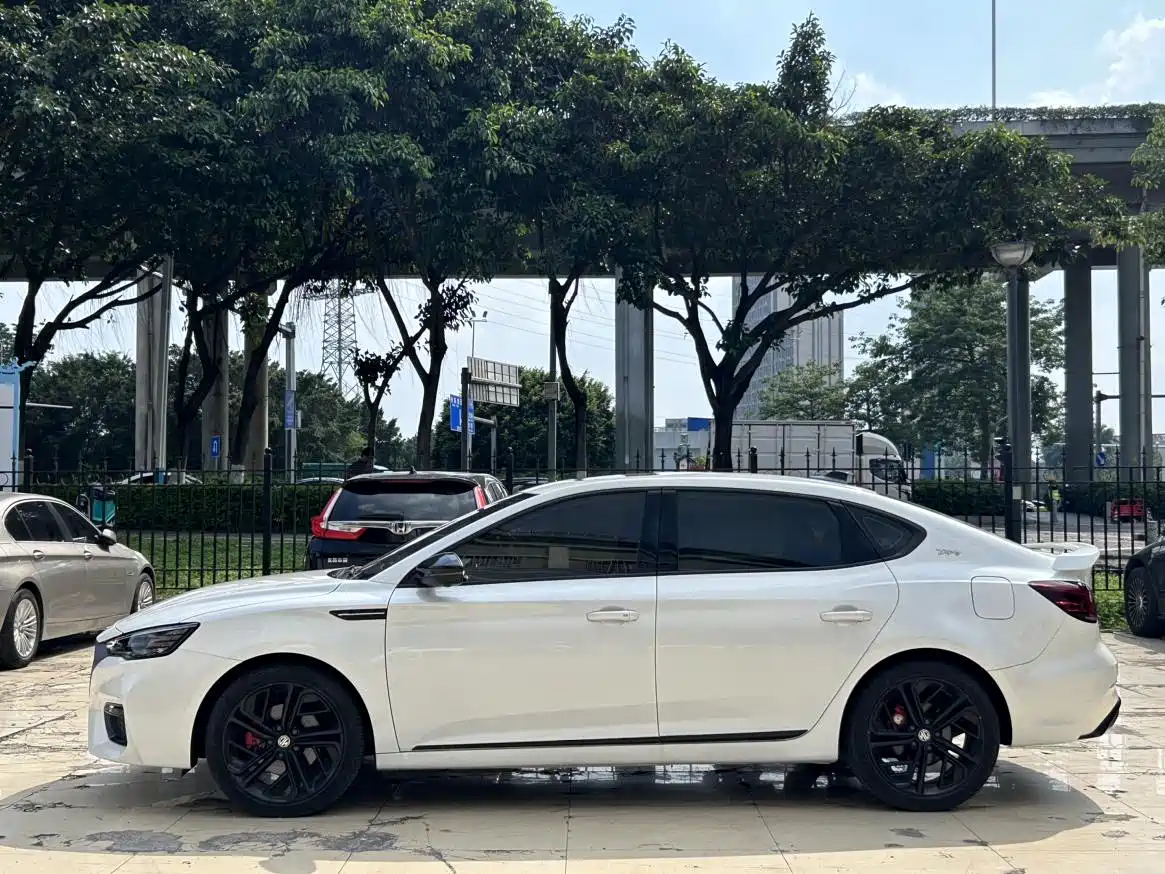 MG 6 New Energy 2021 2020 Model 1.5T Hybrid Trophy Flagship Edition