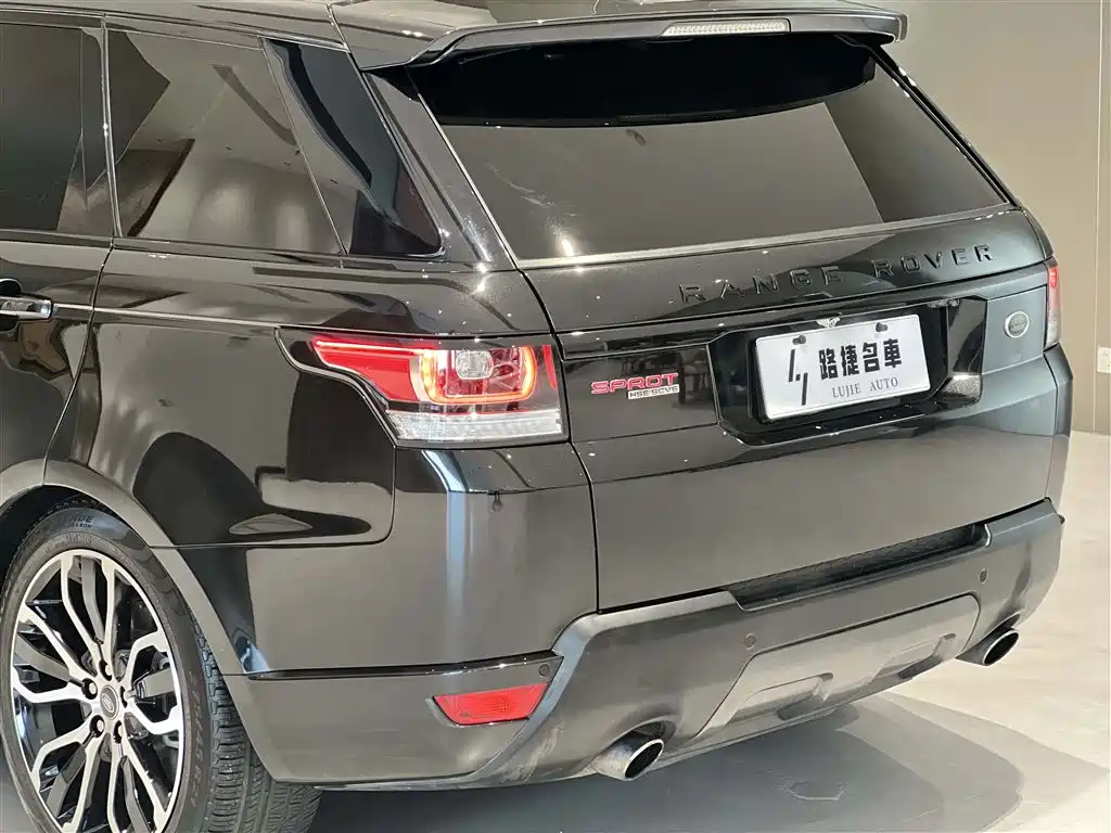 Land Rover Range Rover Sport 2017 3.0 SC V6 HSE DYNAMIC фото 17
