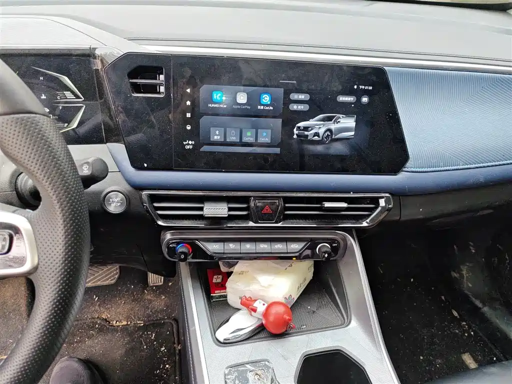 GAC Trumpchi Trumpchi GS3 2023 Shadow Speed 270T Power Enjoyment Edition фото 6