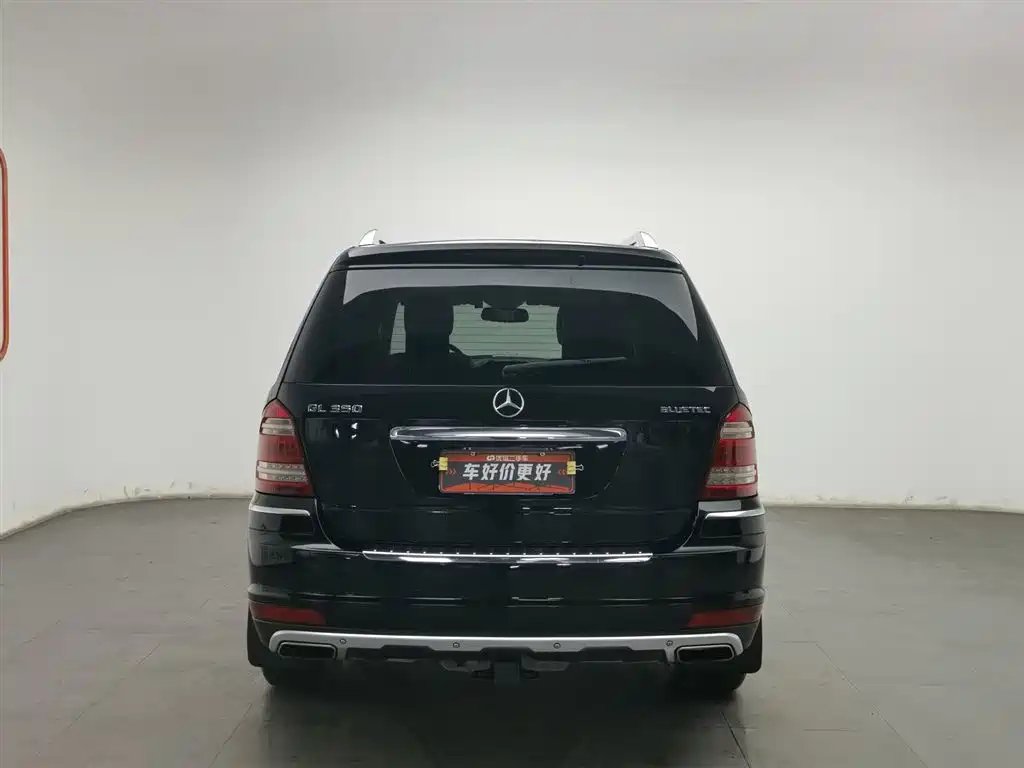 Mercedes-Benz GL-Class фото 4