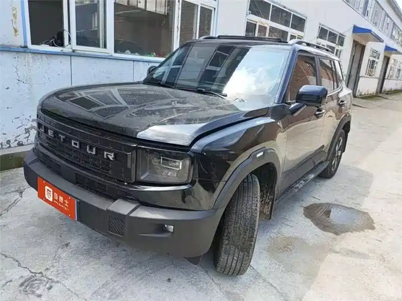 Jetour Freedom 2026 2025 1.5TD DCT Explorer