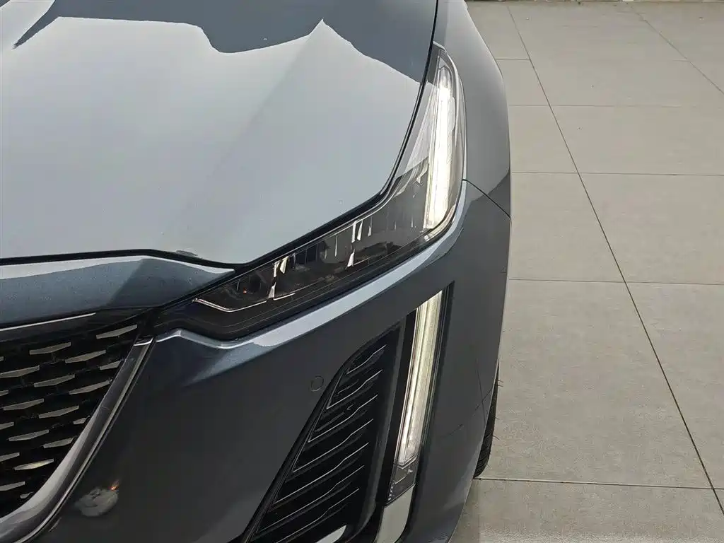 Cadillac CT5 2021 28T Premium Edition фото 7