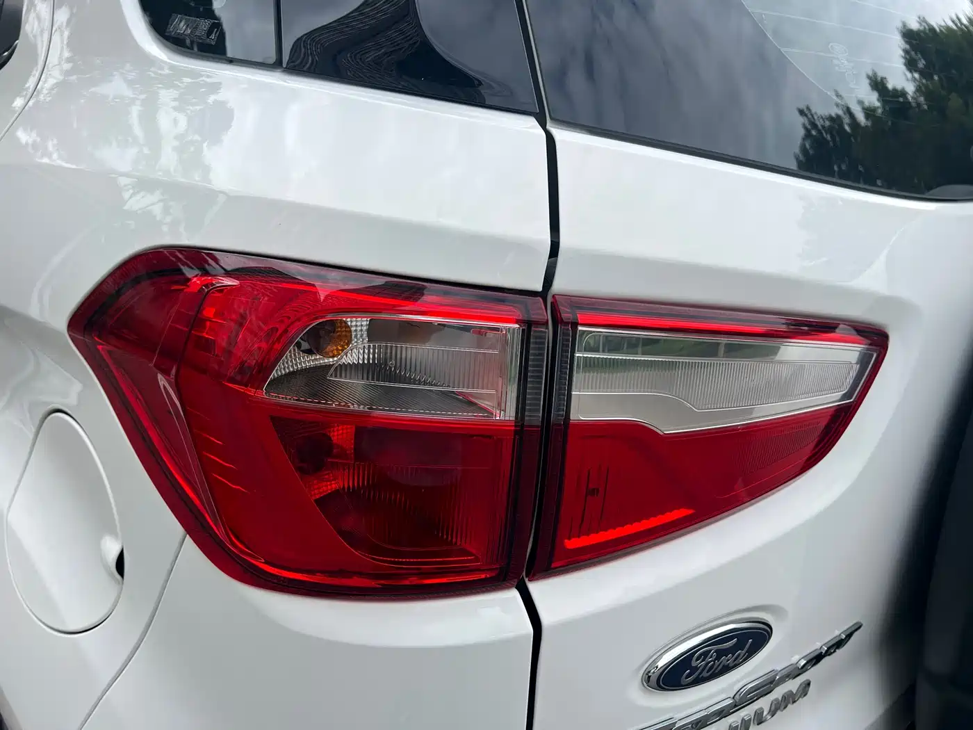 Ford EcoSport 2018 2018 EcoBoost125 Automatic Premium Wing