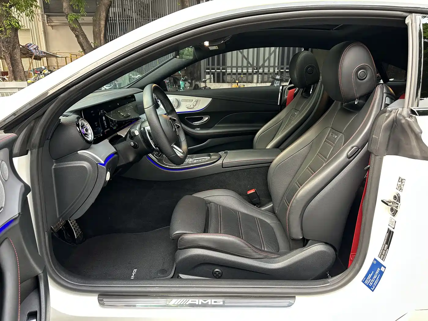 Mercedes-Benz E-Class AMG 2021 AMG E 53 4MATIC+ Coupe фото 4