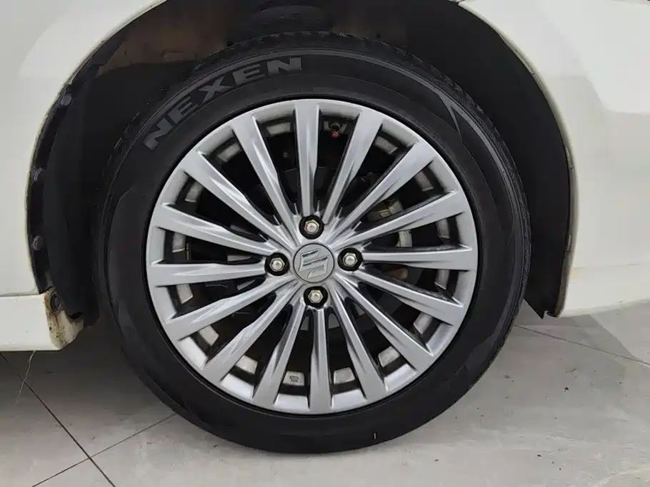 Suzuki Alivio 2016 2015 1.6L Automatic Joy Edition