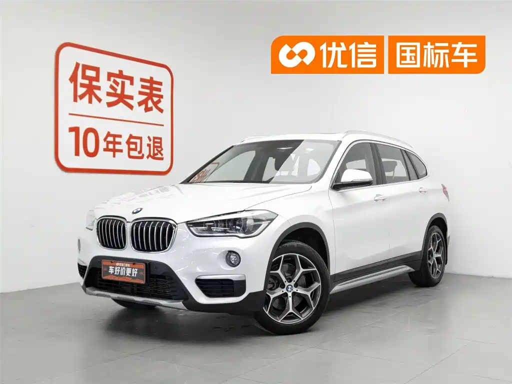 BMW X1 2018 xDrive20Li Premium Model