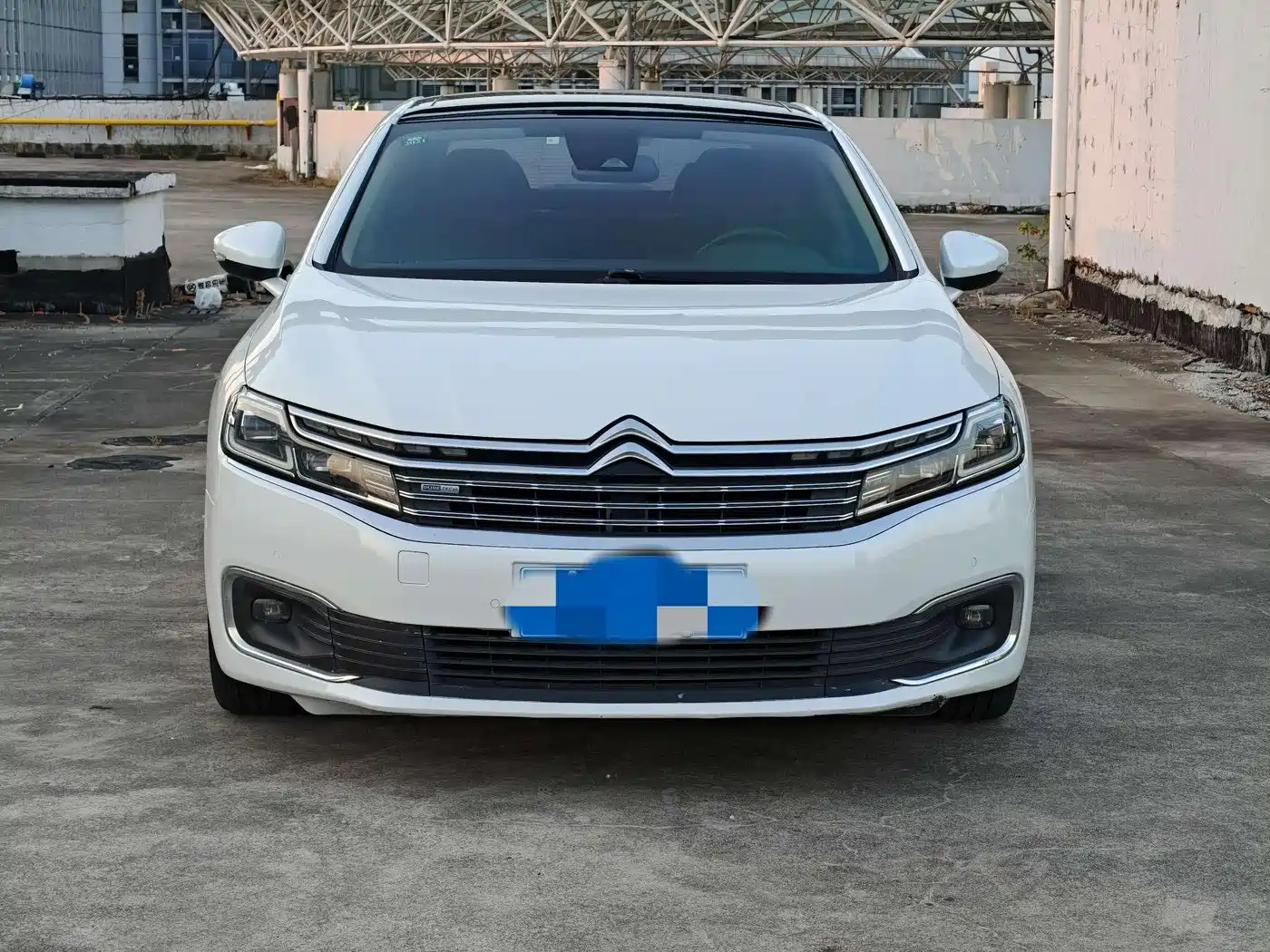 CITROEN C6
