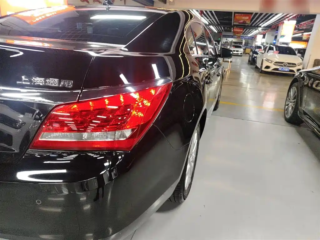 Buick LaCrosse 2013 2.4L SIDI Elite Comfort фото 24