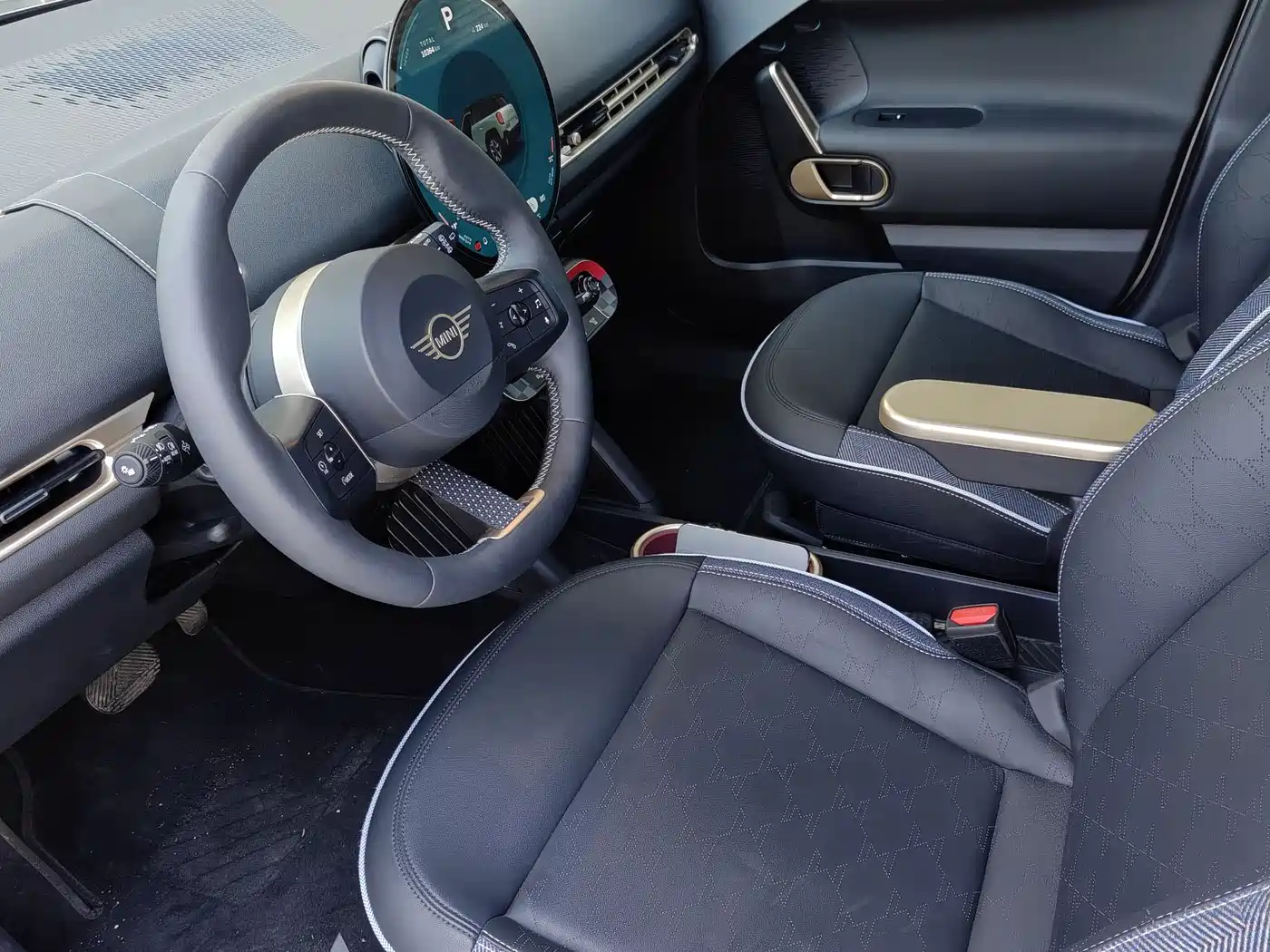 MINI ELECTRIC  ACEMAN