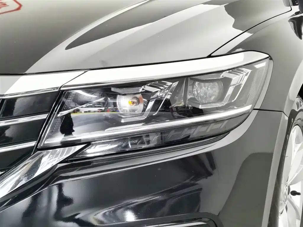 Volkswagen Passat 2019 Model 280TSI Business Edition China VI фото 7