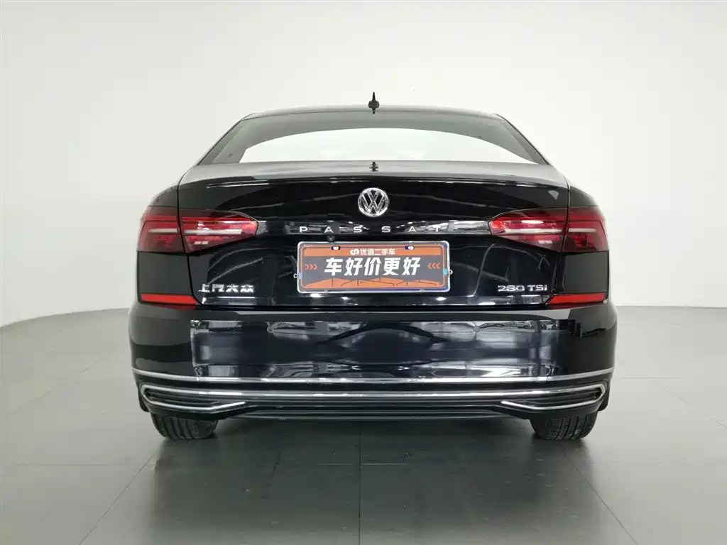 Volkswagen Passat 2019 Model 280TSI Business Edition China VI фото 4
