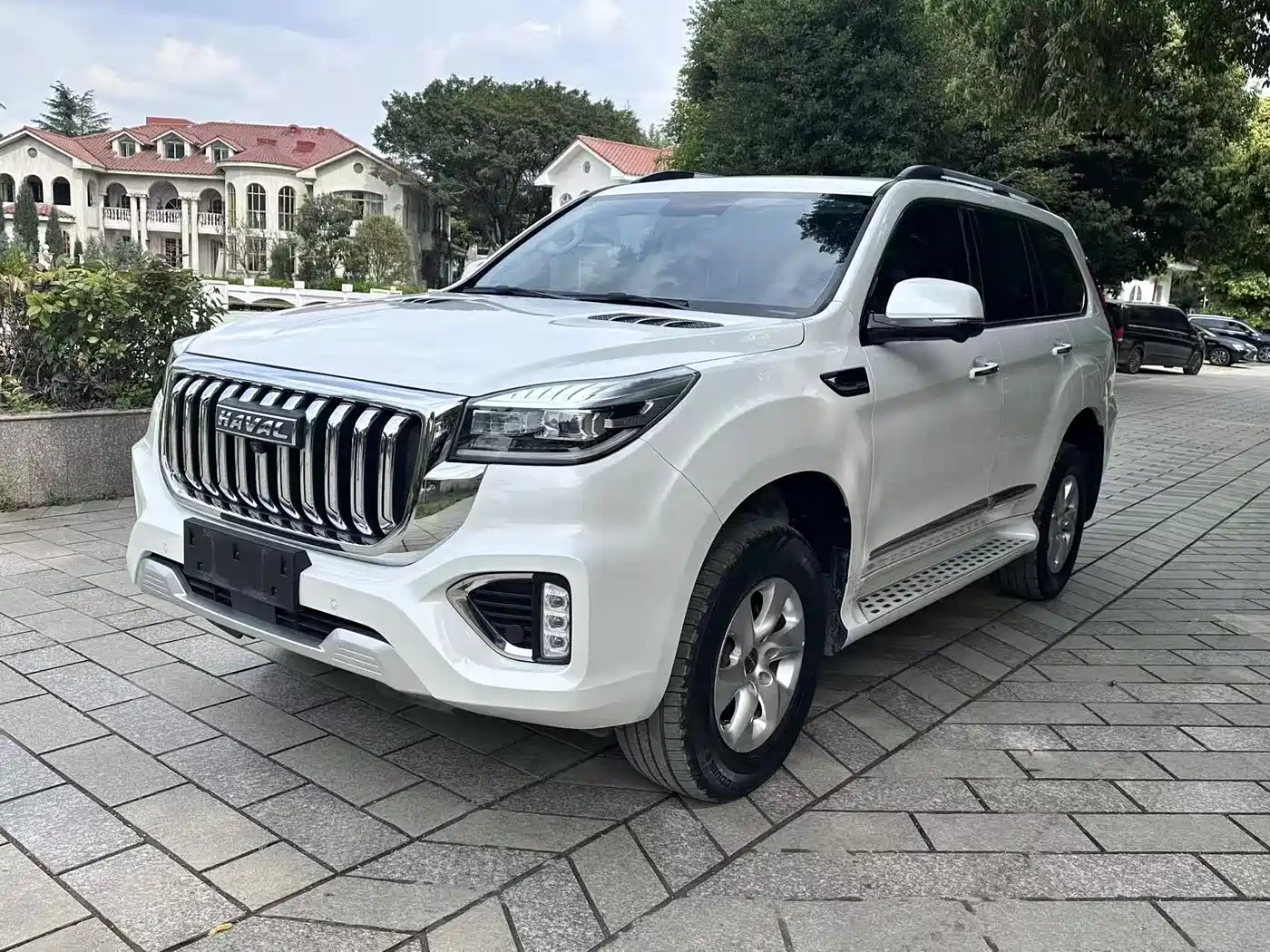 HAVAL H9