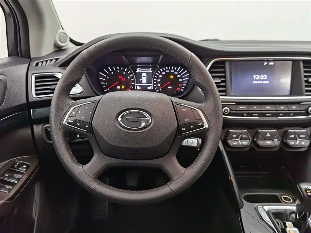 GAC Trumpchi Trumpchi GS4 2016 235T Manual Luxury Edition фото 11