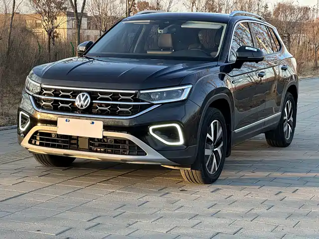 VOLKSWAGEN TANYUE