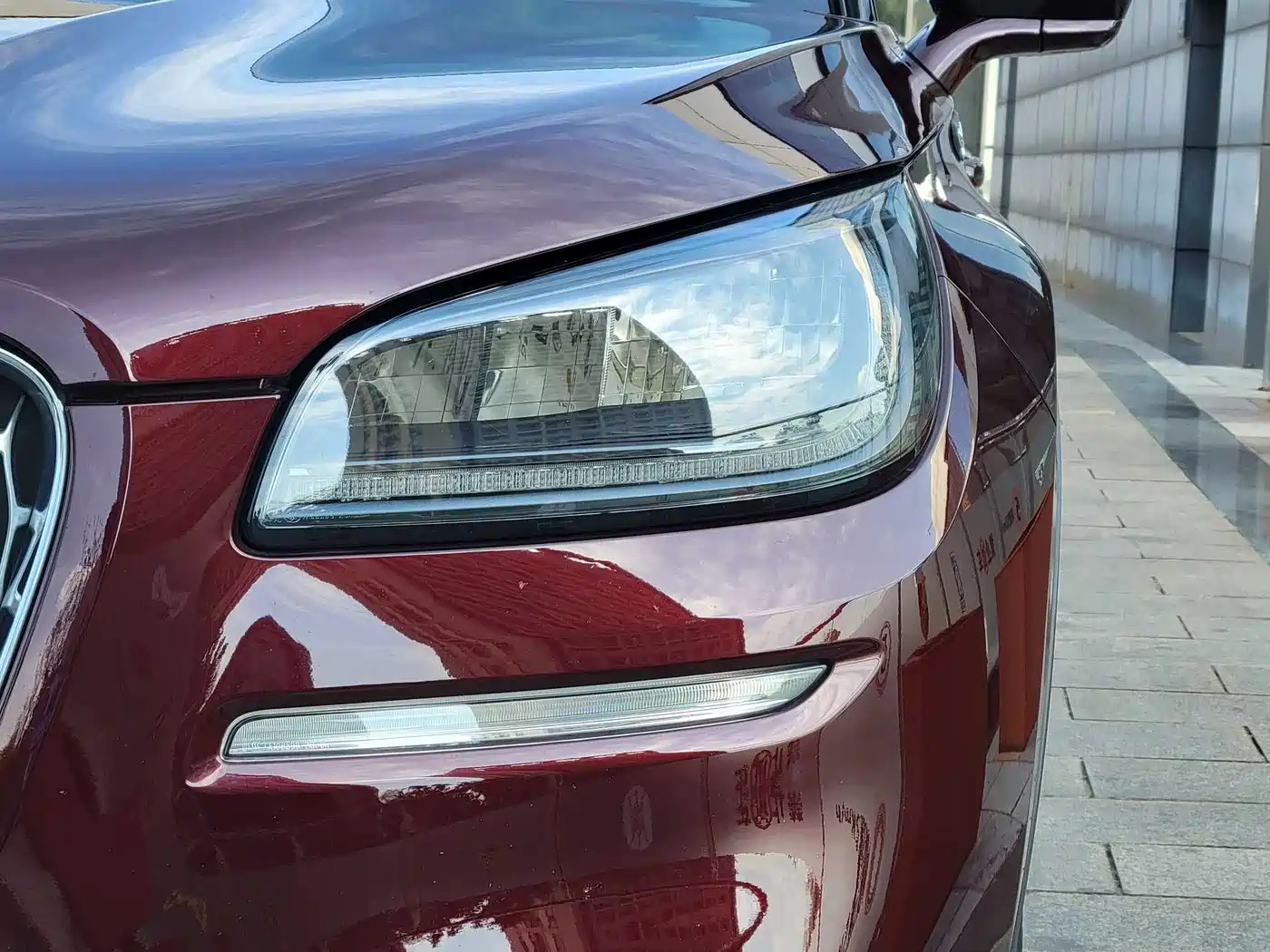 Lincoln Adventurer 2021 2.0T 2WD Exclusive Edition фото 26