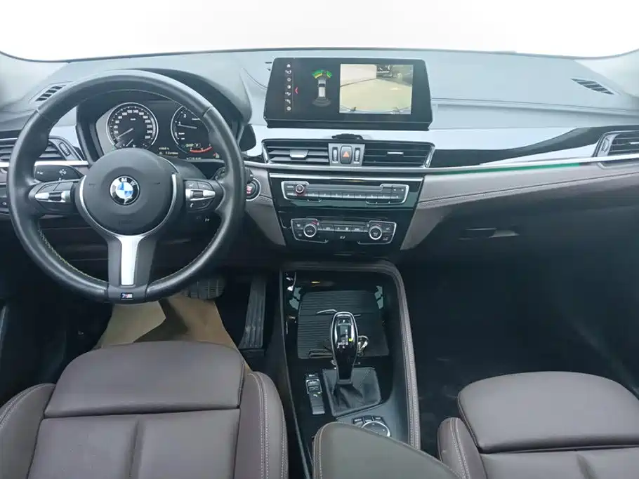 BMW X2 2024 2023 sDrive25i M Sport Shadow Edition