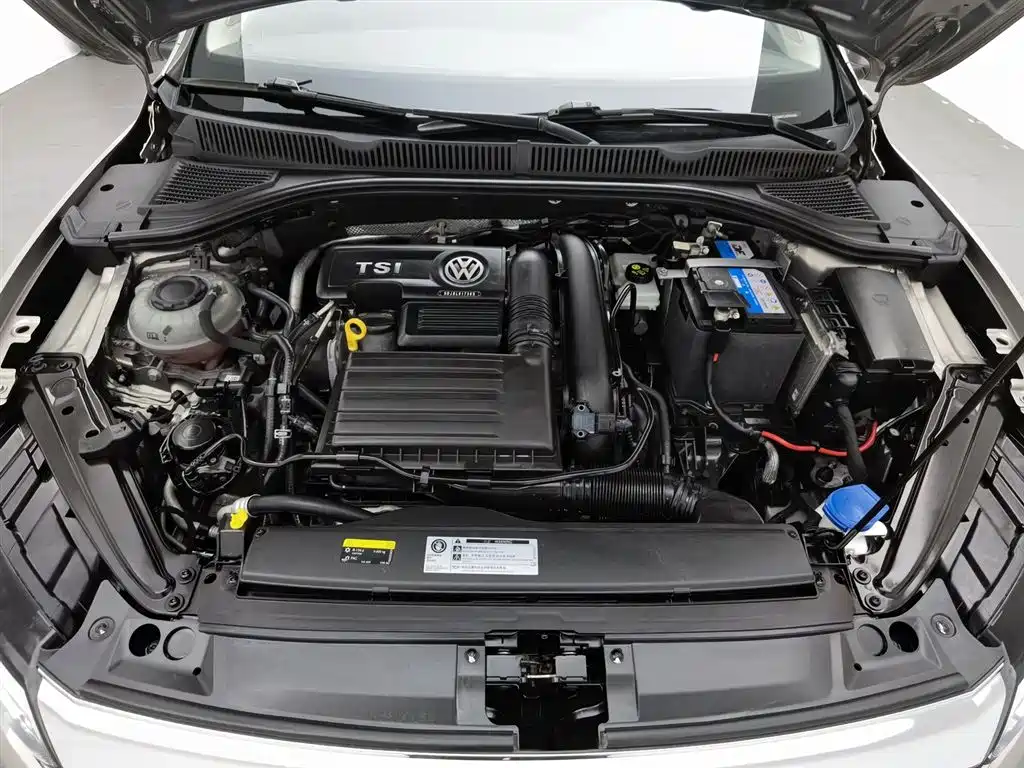 Volkswagen Sagitar 2020 280TSI DSG Comfort China VI фото 6
