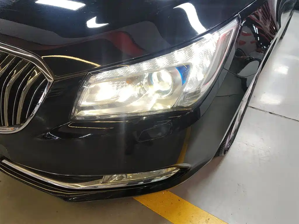 Buick LaCrosse 2013 2.4L SIDI Elite Comfort фото 18